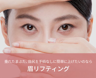 눈썹 리프팅